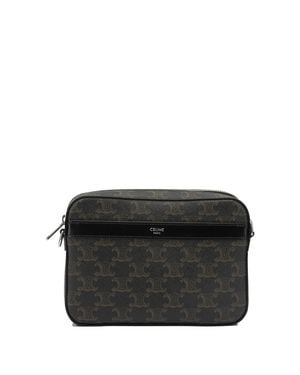 Celine Crossbody Bag - Black