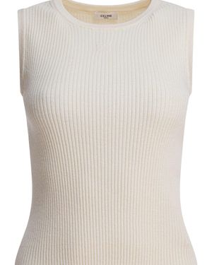 Celine Tops - White