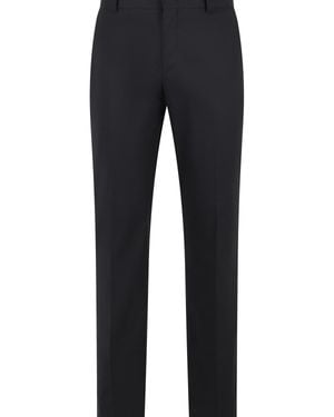 PT01 Epsilon Cotton Blend Trousers - Blue
