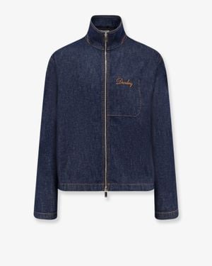 Dior Dior Diorling Denim Jacket - Blue