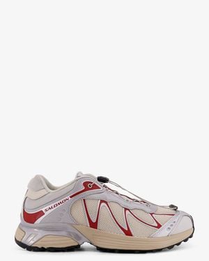 Salomon Xt-Whisper Mesh Trainers - Pink