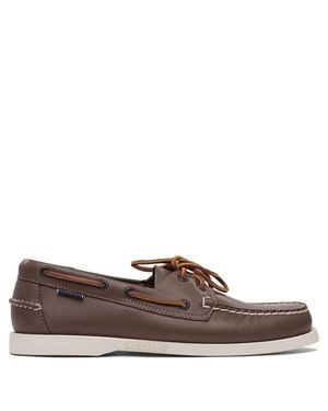 Sebago Loafers & Slippers - Brown