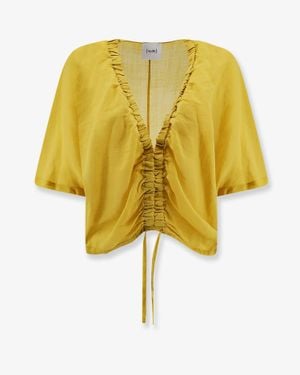 Nude Shirt - Yellow