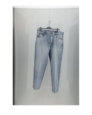 Celine Boyfriend Jeans 001 Cotton - Blue