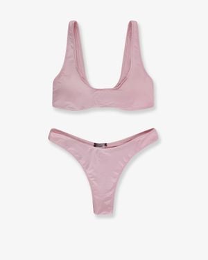 VENUJA Nylon Bikini - Pink