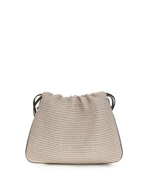 Brunello Cucinelli Bc Duo Handbag - White