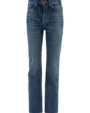 Celine "Francoise" Jeans - Blue