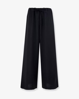 TOTEME Wool Trouser - Blue