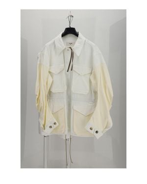 Celine Parka - Grey