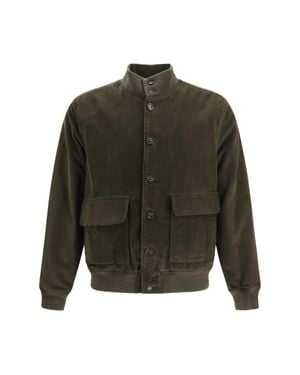 Valstar Ribbed Ino Jacket Loden - Green