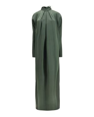 Petar Petrov Dress Interlude - Green
