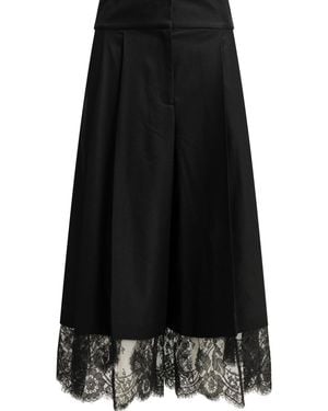 Zimmermann Valiant Tailored Trousers - Black