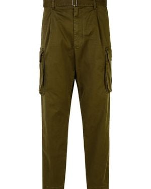 DSquared² Trousers - Green
