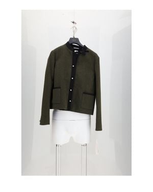 Dior Jacket Cotton - White