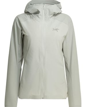 Arc'teryx Gamma Lt Technical Jacket - Grey