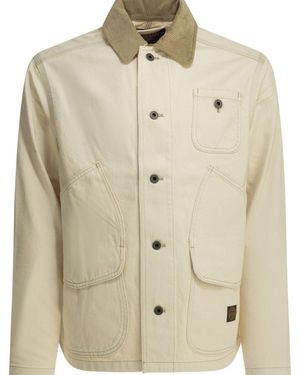 Filson "Outfitter" Denim Jacket - Natural