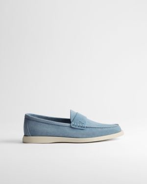 Dior Granville Loafers Light - Blue