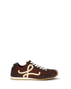 Loewe Trainers Ballet Runner 2.0 - White