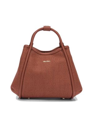 Max Mara Marine Small Handbag - Brown