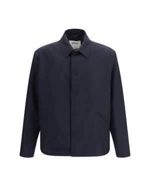 Valstar Jacket Potter Wool - Blue