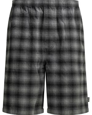 Stussy Cotton Shorts - Grey
