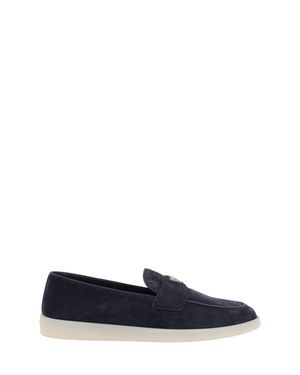 Prada Loafers - Blue