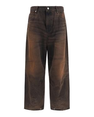 PDF CHANNEL New Leggenda Jeans - Black