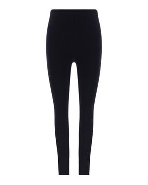 Wolford Leggings Aurora - Blue