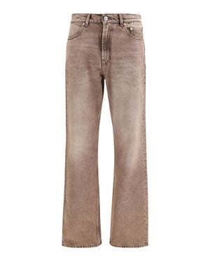 Our Legacy Carlson Cut Clay Breeze Wash Jeans - Grey