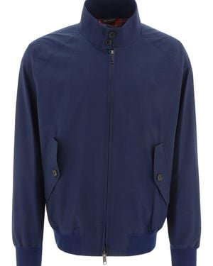 Baracuta Polyester Jacket - Blue
