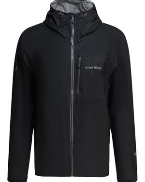 Montbell Jackets & Coats Jackets And Coats - Black