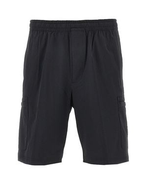 EA7 Ventus7 Cargo Shorts - Gray