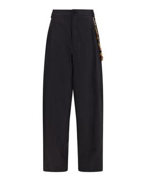 DARKPARK Trousers Phebe - Blue