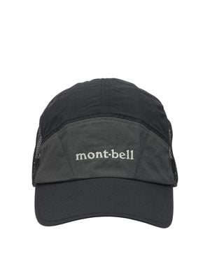 Montbell Nylon Hat - Black