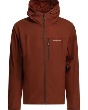 Montbell Nylon Jacket - Brown