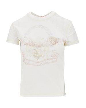 DIESEL T-Maggy T-Shirt - White