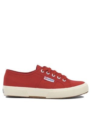 Superga Trainers & Slip-On - Red