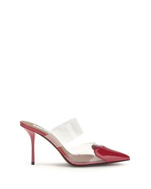 Alaïa Alaã¯A Le Coeur Court Shoes - Pink