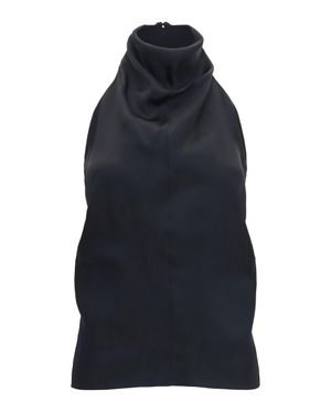 KHAITE Rone Top - Blue