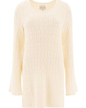Loulou de Saison Dresses - Natural