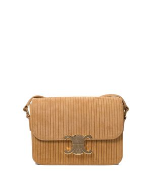 Celine Shoulder Bags - Brown