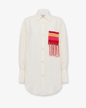 Laneus Shirt - White
