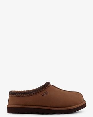 UGG M Tasman Ii Nubuck Sandals - Brown