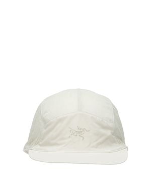 Arc'teryx Norvan Mesh Trucker Hat - White