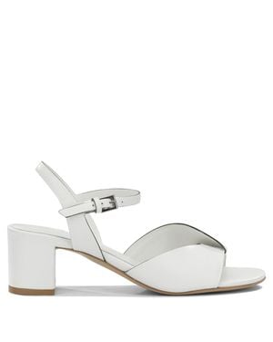 Roberto Del Carlo Sandals - White