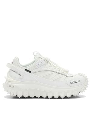 Moncler Trailgrip Gtx Trainers - White