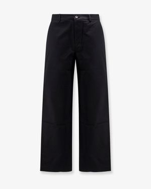 Axel Arigato Cotton Trousers - Black