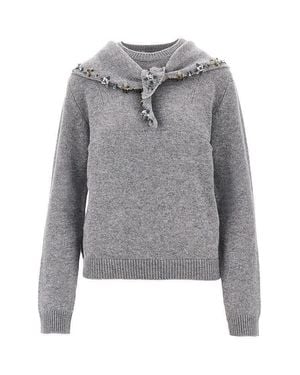 Prada Pullover - Grey