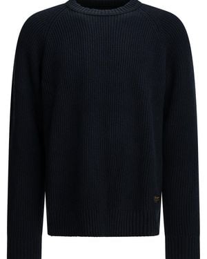 Filson "Cascade" Crew-Neck Jumper - Blue