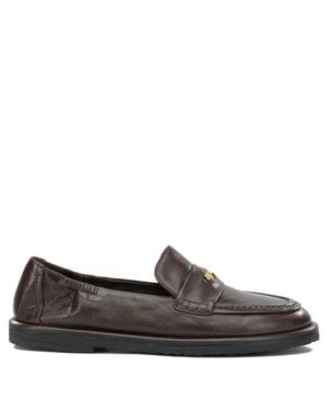 Pomme D'or Loafers Espresso - Gray